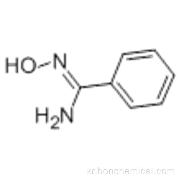 벤즈 아미드 옥심 CAS 613-92-3